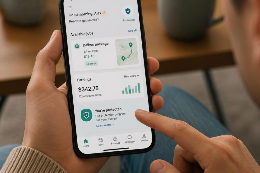 “Income protection: la cobertura que las plataformas digitales están integrando en su producto”