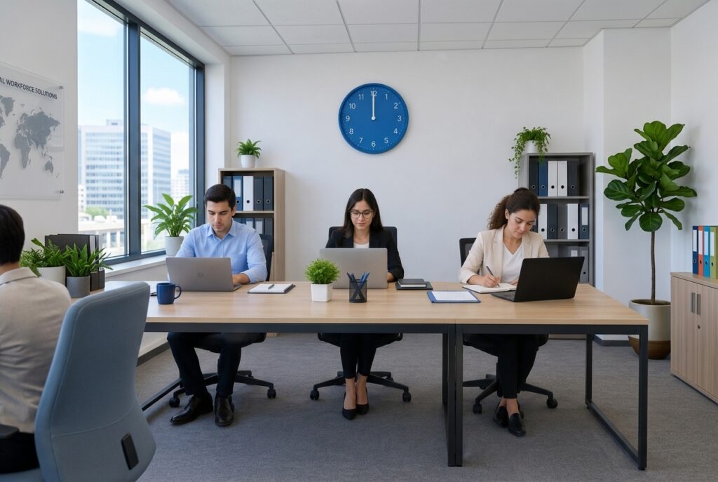Doce horas a la semana: el tiempo que la IA podría devolverle a su equipo